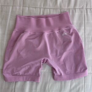 AYBL Kids Light Purple Shorts